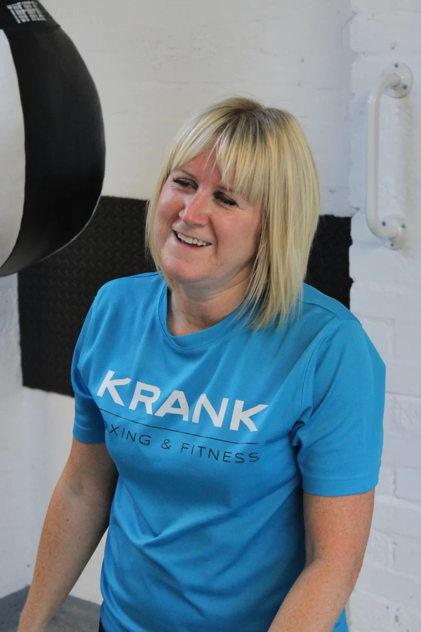 Mary — Krank client