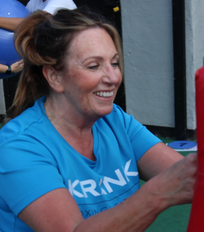 Alison — Krank client